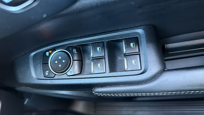 Ford Ranger Diesel Pick Up Double Cab Tremor 2.0 EcoBlue 205 Auto